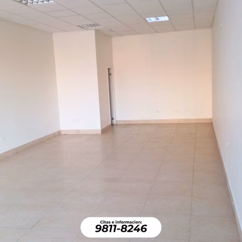 LOCAL COMERCIAL EN RENTA - PLAZA SANTA MONICA CHOLUTECA