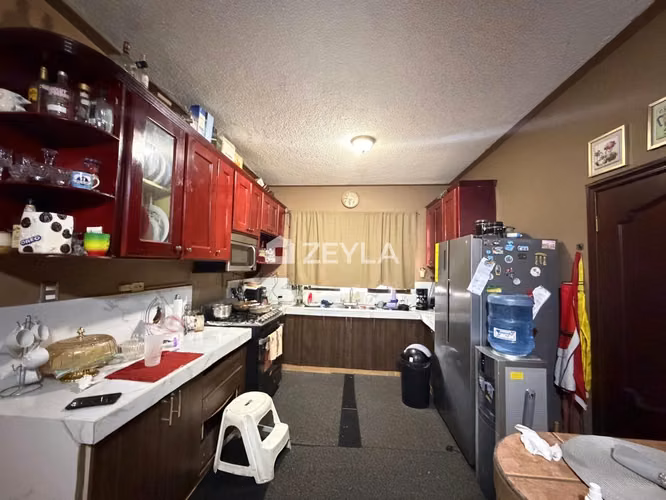 Se Vende Casa En Residencial Los Alpes