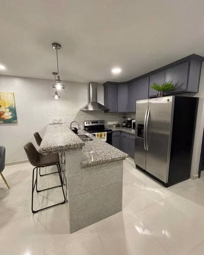 Se Alquila o Vende Apartamento Amueblado en – Edificio Mark1