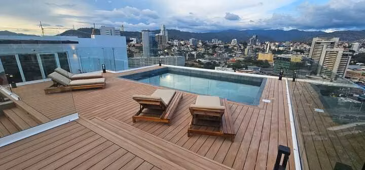 Monoambiente con Línea Blanca y Amenidades Premium en Loma Linda