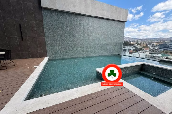 Apartamento en Alquiler en Torre DÖSS | 2 Habitaciones | Amenidades Premium