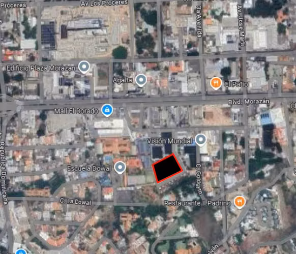 Se Vende Amplio Terreno Col. Montecarlo/Blv. Morazan - Imagen 4