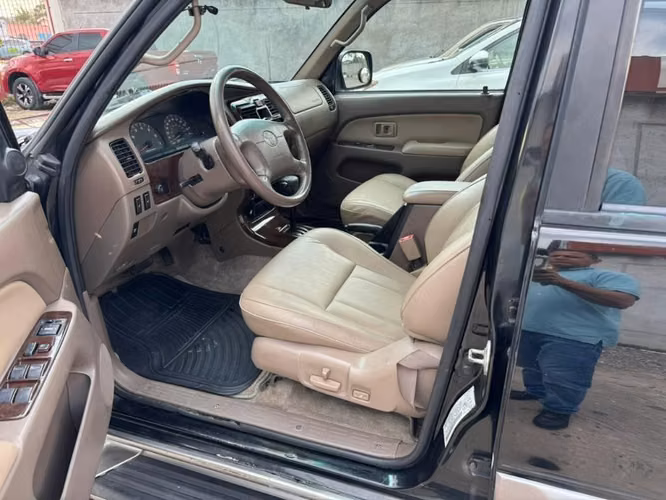 4Runner 4x2 limitada