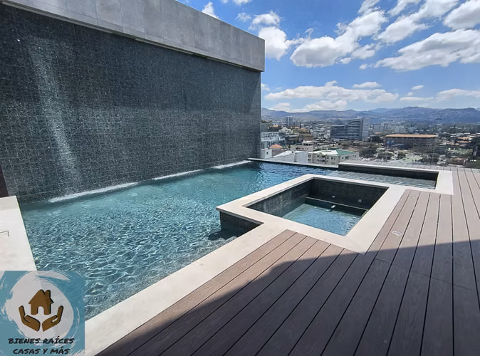 APARTAMENTO EN VENTA EN TORRE NUEVA UBICADA EN COLONIA LOMAS DEL GUIJARRO
