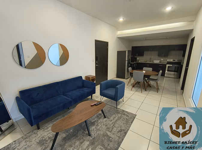 APARTMENT FOR SALE IN MORAZÁN CENTER TOWER, CENTRAL AREA AND EASY ACCESS