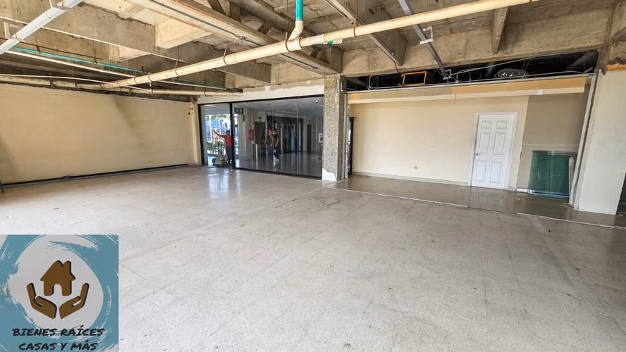 ALQUILAMOS LOCAL PARA RESTAURANTE EN CENTRO COMERCIAL  DEL BLVD MORAZÁN - Imagen 5