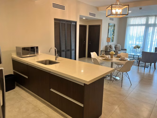 Se Alquila Apartamento Amueblado En Penta Condominios, SPS