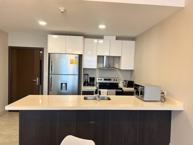 Rental Furnished Apartment in Pena Condominiums, SPS