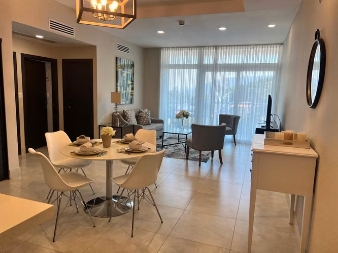 Se Alquila Apartamento Amueblado En Penta Condominios, SPS