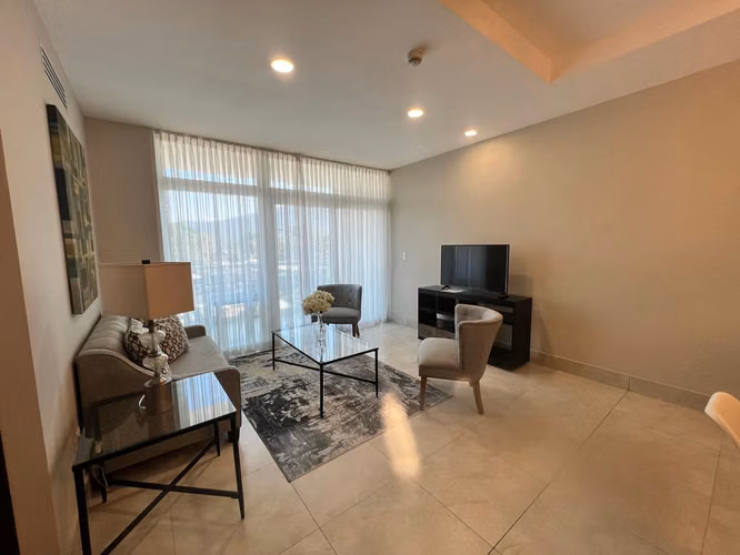 Se Alquila Apartamento Amueblado En Penta Condominios, SPS