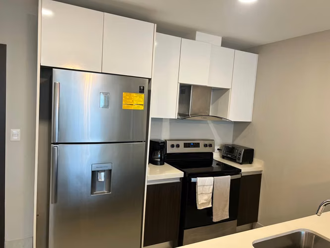 Se Alquila Apartamento Amueblado En Penta Condominios, SPS