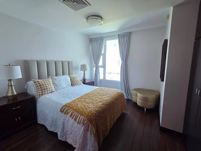 SE RENTA CONDOMINIO DE 3 HABITACIONES IGVANA TARA - Imagen 5