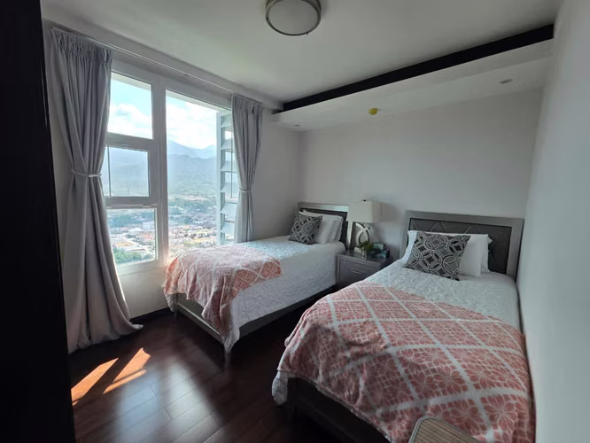 SE RENTA CONDOMINIO DE 3 HABITACIONES IGVANA TARA - Imagen 6