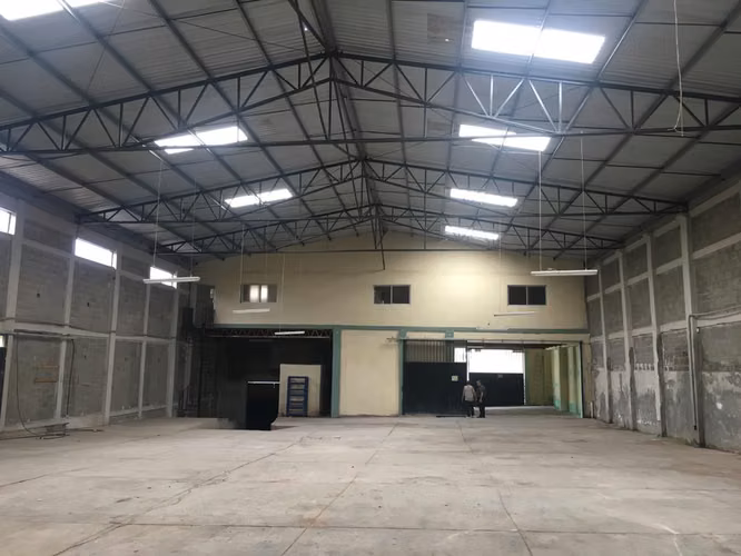 Se Renta Amplia Bodega Col. El Prado