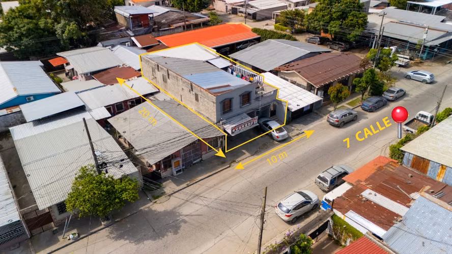 INVERSIÓN INMOBILIARIA DE ALTO RETORNO EN SAN PEDRO SULA