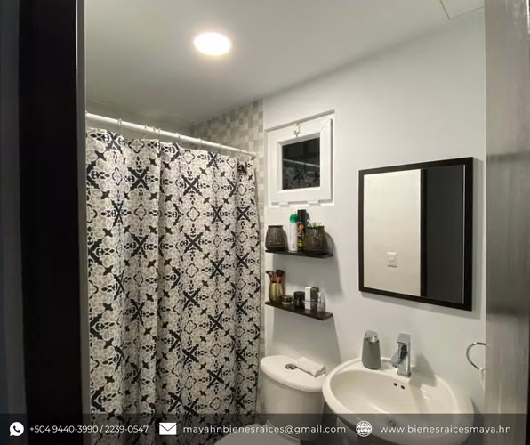 Se alquila apartamento amueblado en Portal del Bosque, Tegucigalpa - Imagen 5