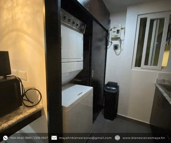 Se alquila apartamento amueblado en Portal del Bosque, Tegucigalpa - Imagen 6