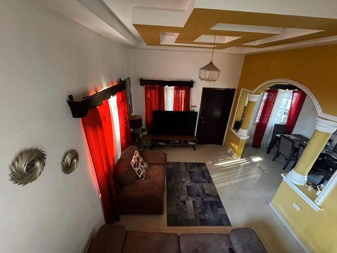 SE RENTA CASA EN RESIDENCIAL COSTA VERDE VILLAS SPS