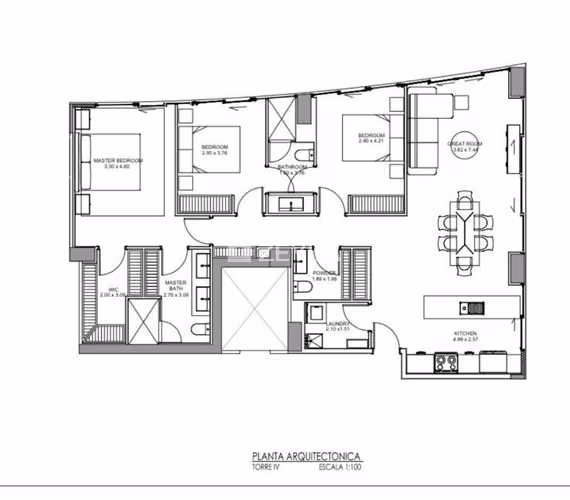 Se Vende Condominio En Panorama Torre IV