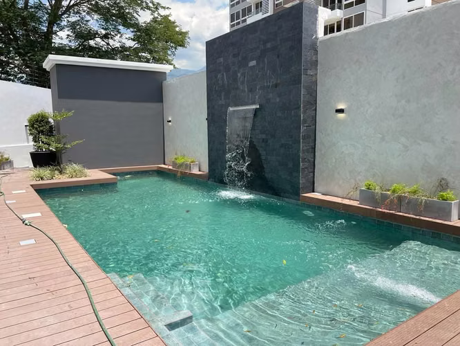 Se Vende Apartamento Amueblado En Condominio Stanza - Imagen 8