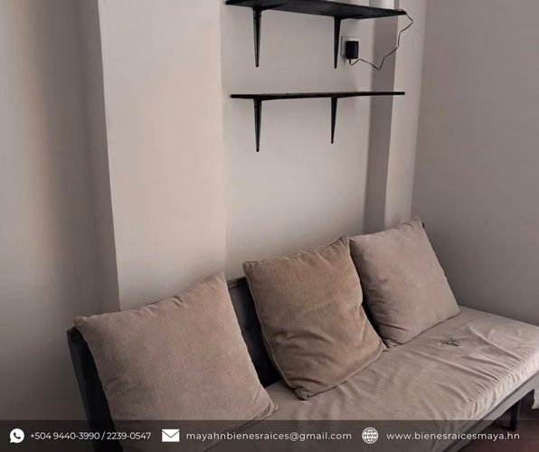 Se alquila apartamento amueblado en Res. El Trapiche, Tegucigalpa - Imagen 3