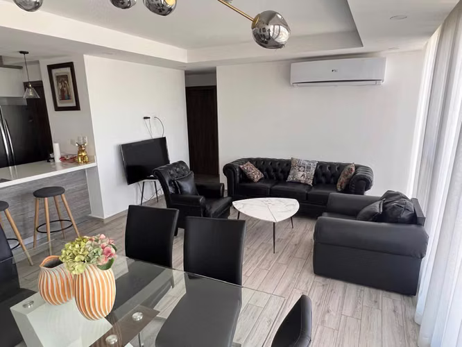 Se Renta Condominio Amueblado Residenza - San Pedro Sula - Imagen 2