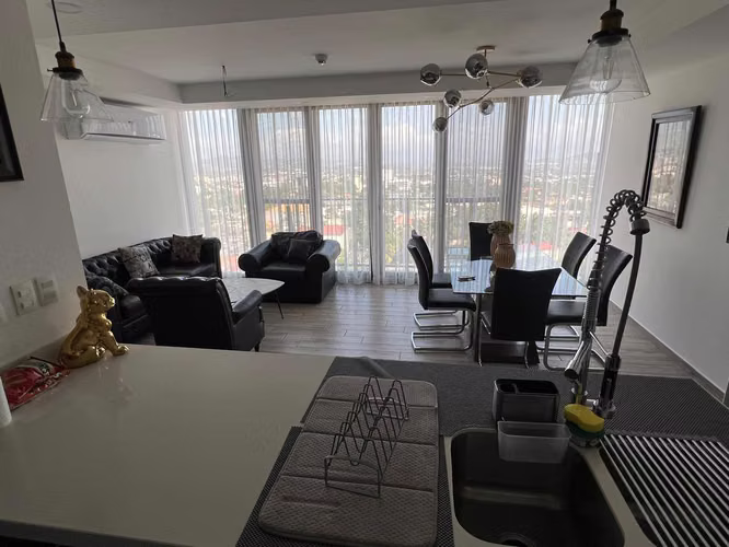 Se Renta Condominio Amueblado Residenza - San Pedro Sula - Imagen 3