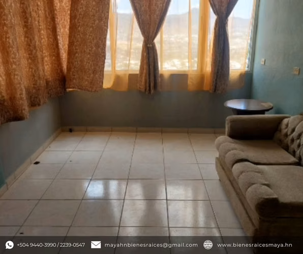 Se alquila apartamento amueblado en Carretera el Hatillo, Tegucigalpa - Imagen 5