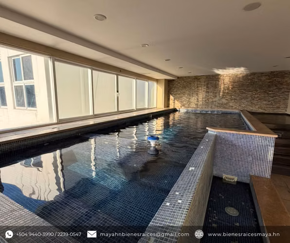 Se alquila apartamento amueblado en Green Tower, Tegucigalpa - Imagen 7