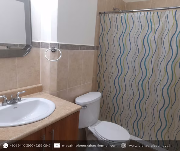 ¡Se vende apartamento en Costa Próceres, Tegucigalpa!