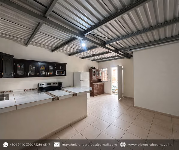 Se vende casa vehicular en Colonia 28 de Marzo – Tegucigalpa - Imagen 4
