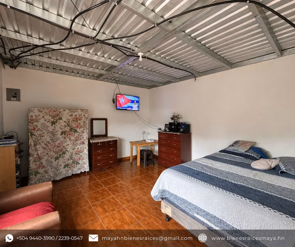 Se vende casa vehicular en Colonia 28 de Marzo – Tegucigalpa - Imagen 7