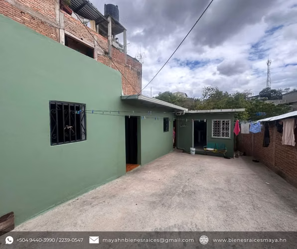 Se vende casa vehicular en Colonia 28 de Marzo – Tegucigalpa - Imagen 3