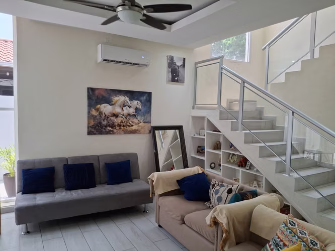 SE VENDE CASA EN RESIDENCIAL CASA MAYA
