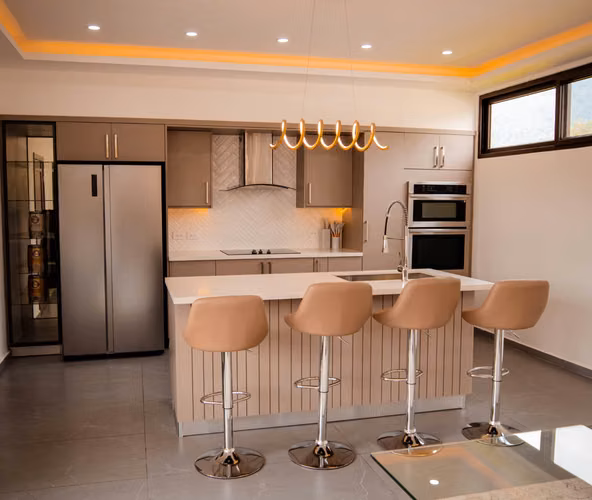 ¡Gran  oportunidad venta de casa amueblada en ciudad Jaragua!