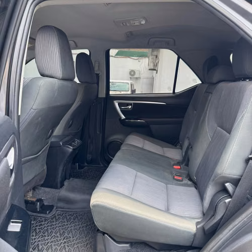 TOYOTA FORTUNER 2024