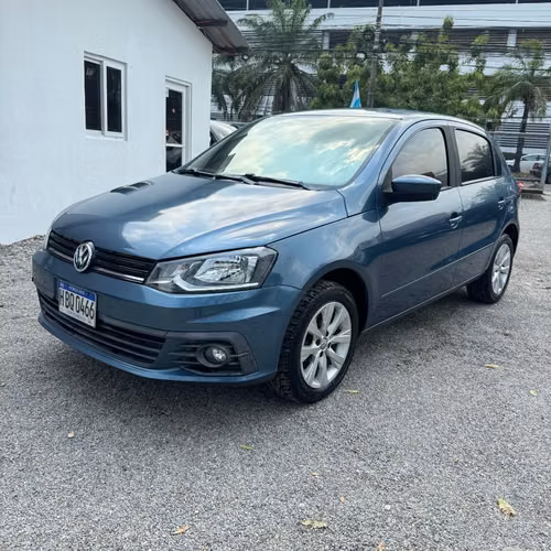 VOLKSWAGEN NEW GOL 2017