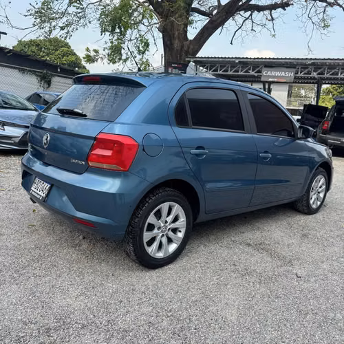 VOLKSWAGEN NEW GOL 2017