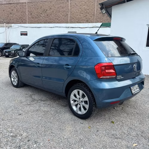 VOLKSWAGEN NEW GOL 2017