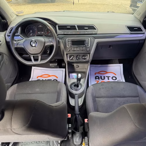 VOLKSWAGEN NEW GOL 2017