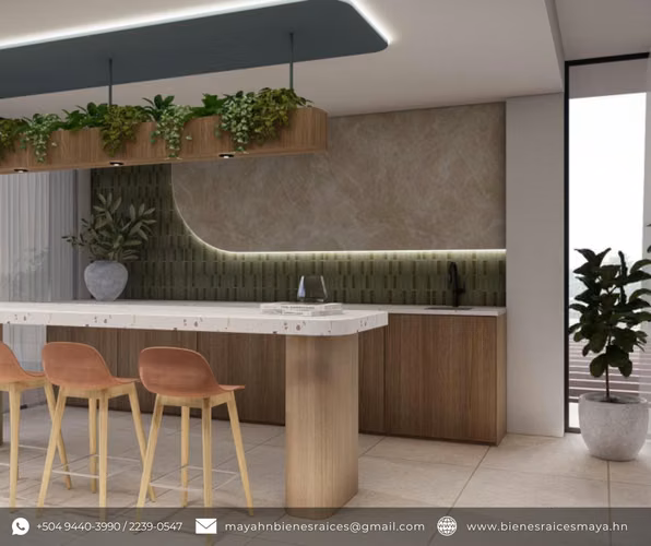 ¡Preventa de Apartamentos en Torre Aura, Col. Las Colinas-Tegucigalpa!