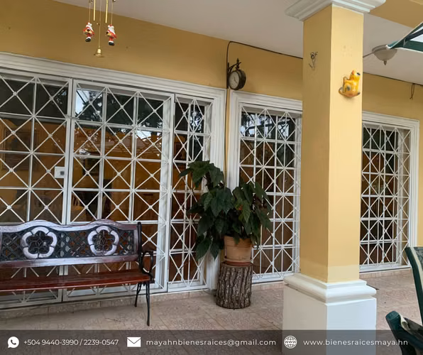 ¡Se alquila amplia casa amueblada en el Hatillo! - Imagen 7
