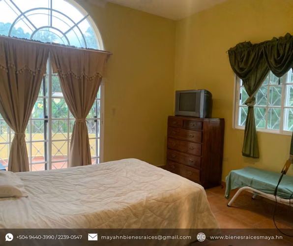 ¡Se alquila amplia casa amueblada en el Hatillo! - Imagen 5