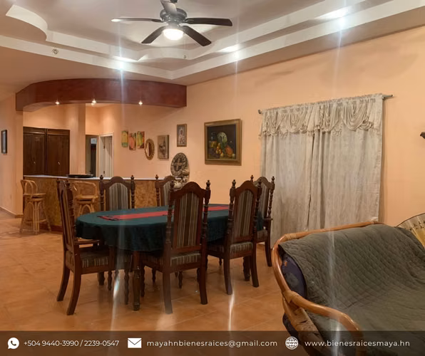 ¡Se alquila amplia casa amueblada en el Hatillo! - Imagen 4