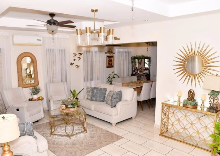 Bonita Casa en Venta en San Pedro Sula