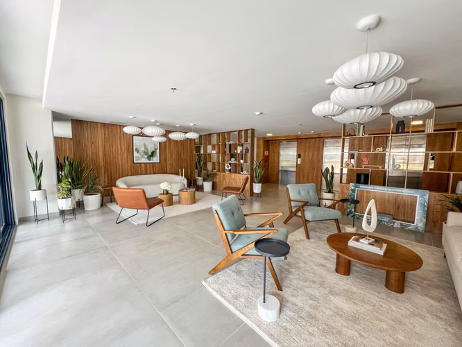 Apartamento MONOAMBIENTE en VENTA en San Ignacio en EDIFICIO CIPRESES con a/c - Imagen 6