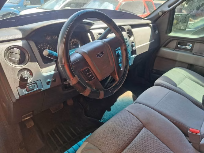 FORD F