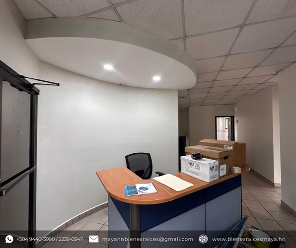 ¡Se alquila local para oficina en Plaza América!  Tegucigalpa