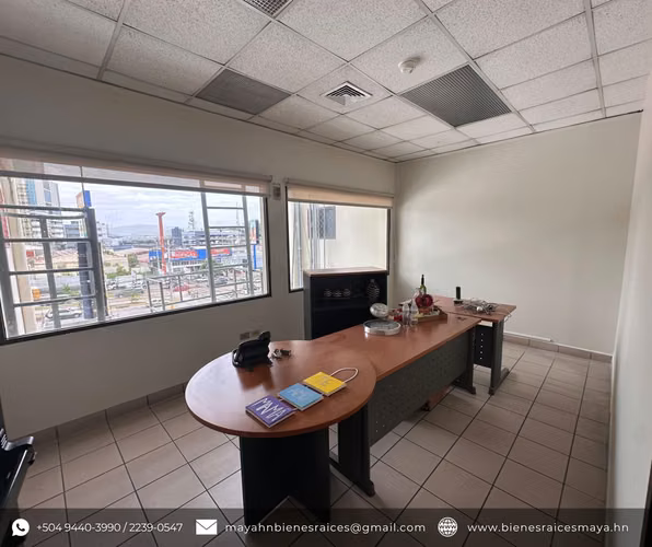 ¡Se alquila local para oficina en Plaza América!  Tegucigalpa