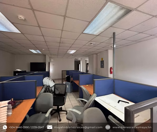 ¡Se alquila local para oficina en Plaza América!  Tegucigalpa